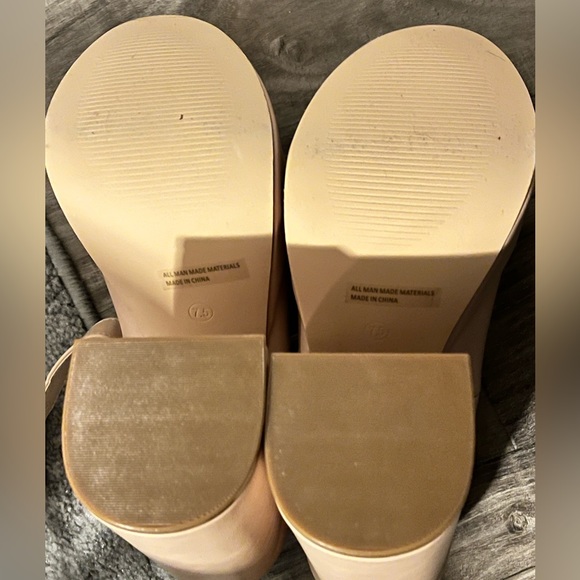 NWOT Lulu’s Frona Mary Jane Pumps, size 7.5 - Picture 6 of 6